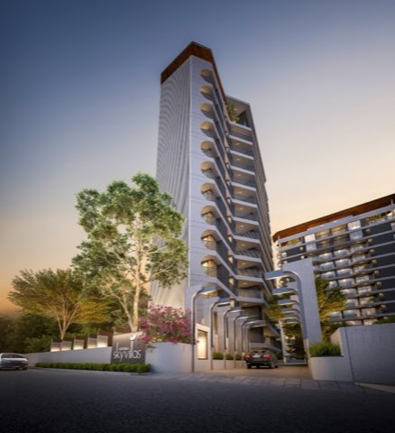 Krishna skyvillas project photo 3 in Harni, Vadodara