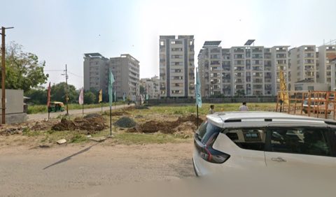 Krushnam Eleanor project photo 1 in Vemali, Vadodara