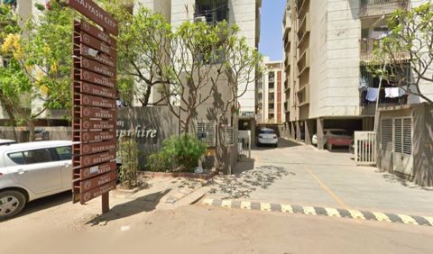 Lilacland project photo 1 in Vasna, Ahmedabad