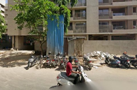 LILAMANI RAJUL GREENS project photo 1 in Paldi, Ahmedabad