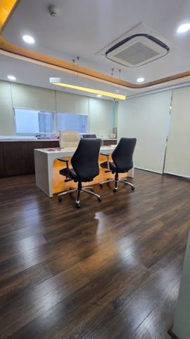 Luxoria Group project photo 2 in Makarba, Ahmedabad