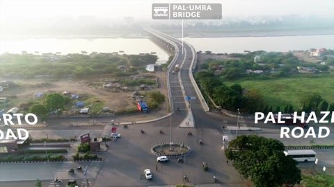 Madhav Opulence project photo 2 in Pal, Surat