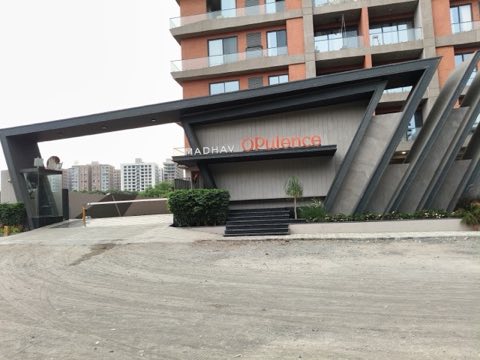 Madhav Opulence project photo 3 in Pal, Surat