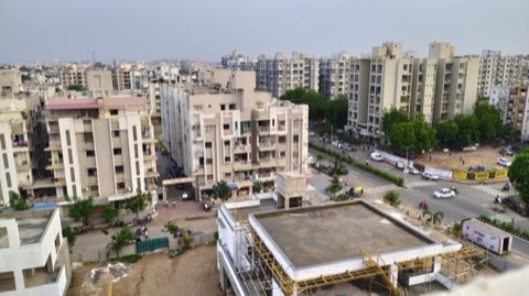 Madhav Residency project photo 2 in Gota, Ahmedabad