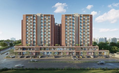 Mahadev Imperial project photo 1 in Vastral, Ahmedabad