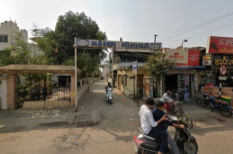 Mahechha Society project photo 1 in Isanpur, Ahmedabad