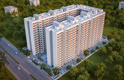 Maher Homes 5 project photo 1 in Shela, Ahmedabad