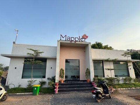 Mapple Group project photo 1 in Nikol, Ahmedabad