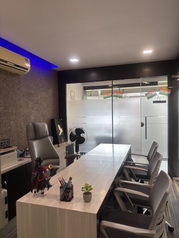Matlani Real Estate project photo 1 in Bhimrad, Surat