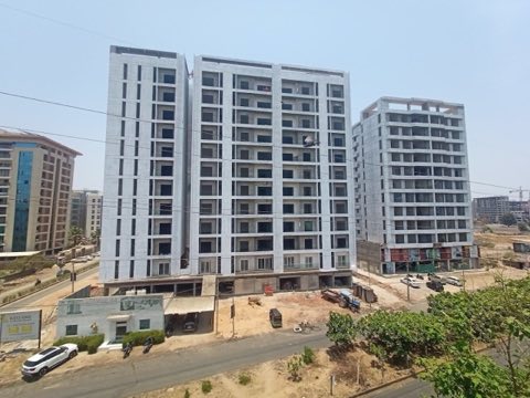 Mayur 44 ( 3 & 4 Bhk Flats in Bhayli Vadodara ) project photo 1 in Bhayli, Vadodara