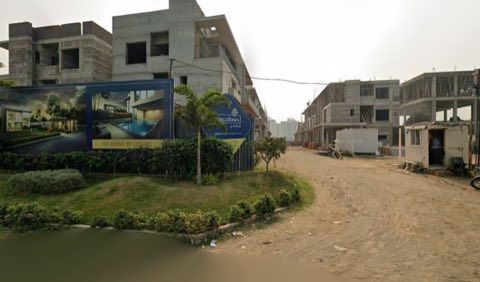 MEADOWS BY ARANYA project photo 1 in Vemali, Vadodara