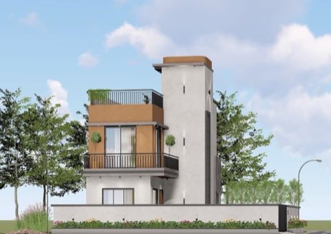 Megacity Greencity project photo 3 in Jahangirpura, Surat