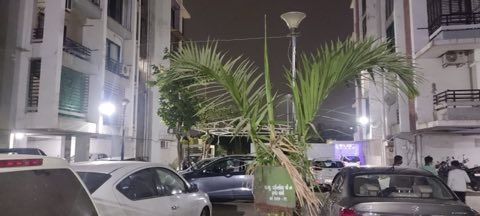 Megha Arcade project photo 3 in New Ranip, Ahmedabad