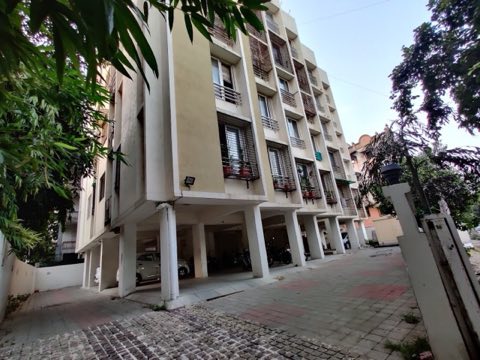Merlin Arham project photo 1 in Paldi, Ahmedabad