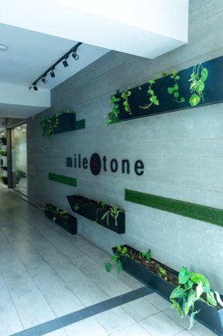 Milestone Realty Surat project photo 2 in Vesu, Surat