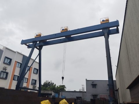 Mukhtar engineering and construction project photo 1 in Ghodasar, Ahmedabad