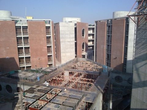 N J Devani Builders Private Limited project photo 2 in Navrangpura, Ahmedabad