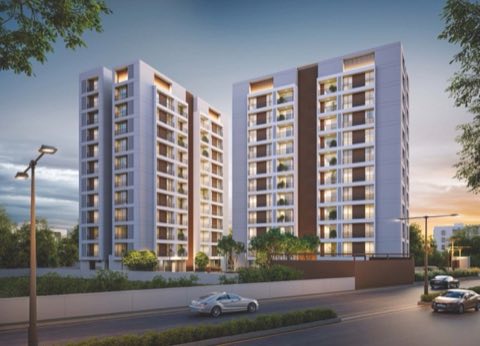 Narayan Aria project photo 1 in Atladara, Vadodara