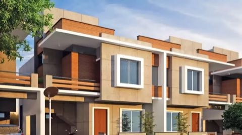 Narayan Greens project photo 1 in Vemali, Vadodara