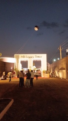 NB DEVELOPER project photo 3 in Sola, Ahmedabad