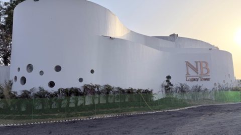 NB Legacy Tower project photo 1 in Science City Road, Ahmedabad