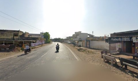 NEHA NIVASH project photo 1 in PV79+9C5, Rajkot