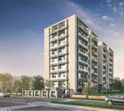Nexon elite project photo 1 in Vemali, Vadodara