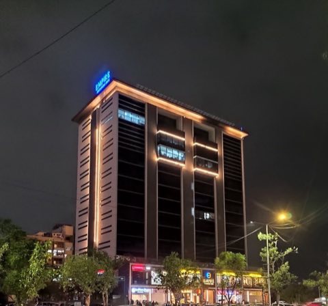 Nexus Point Real Estate project photo 2 in Sola, Ahmedabad