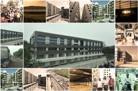 Nila Infrastructures Limited project photo 1 in Bodakdev, Ahmedabad