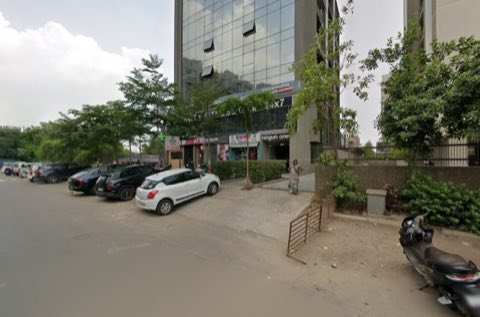 NIRGUN ONE project photo 1 in Makarba, Ahmedabad