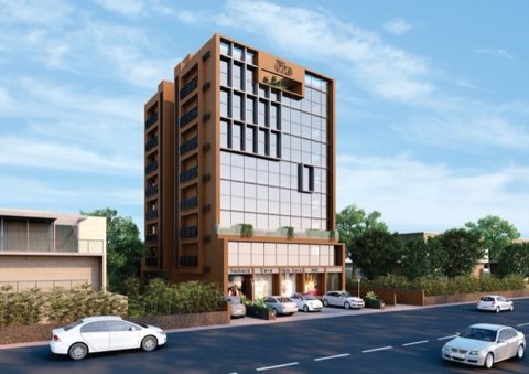 NIRGUN ONE project photo 2 in Makarba, Ahmedabad