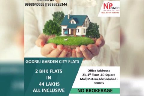 NPSingh Realty Private Limited project photo 2 in Motera, Ahmedabad