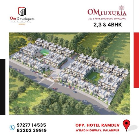 Om Developers Palanpur project photo 3 in Palanpur, Surat