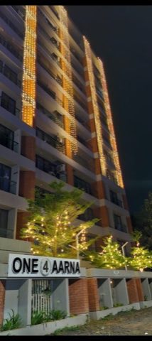 One 4 Aarna project photo 1 in Vasna Bhayli, Vadodara