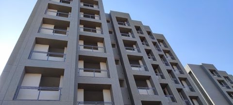 Paarijat Vishwas project photo 1 in Vatva, Ahmedabad