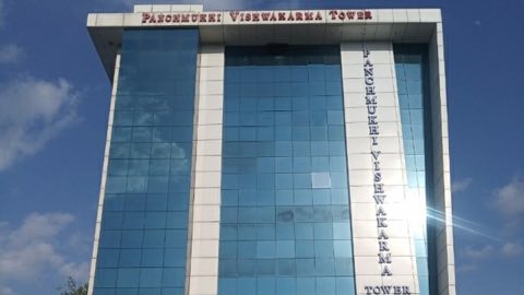 Panchmukhi Vishwakarma Real Estate Builders and Developers project photo 1 in Jodhpur, Ahmedabad