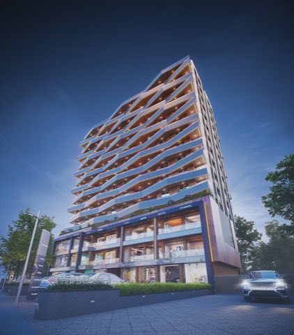 Park Platinum project photo 1 in Manjalpur, Vadodara