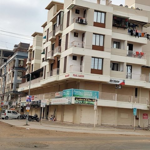 Pearl Garden project photo 1 in Vasna Bhayli, Vadodara