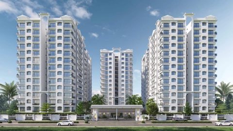 Pioneer Luxury project photo 1 in Bhimrad, Surat
