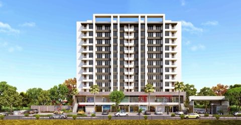 Piramyd Icon project photo 3 in Palanpur, Surat