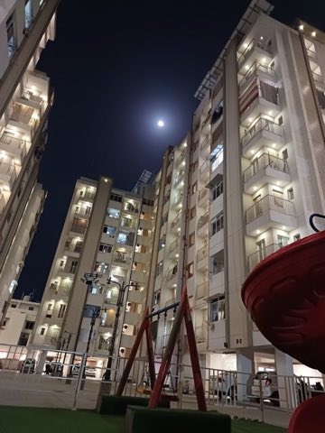Pramukh Exotica project photo 1 in Mavdi, Rajkot