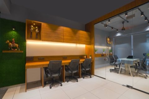 Pramukh Properties project photo 1 in Gotri, Vadodara