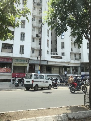 Pratham Enterprises project photo 1 in Diwalipura, Vadodara