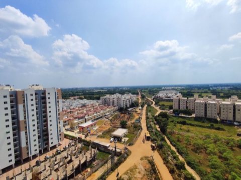 Pratham Enterprises project photo 3 in Diwalipura, Vadodara