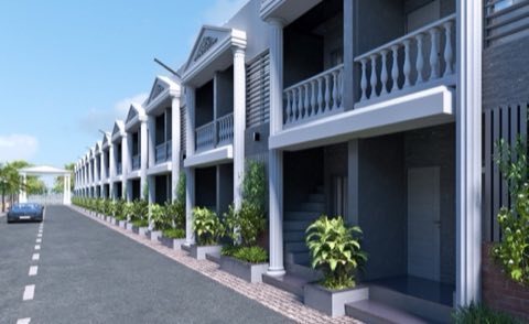 Pratham Homes project photo 3 in Smc EWS Township, Surat