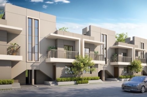 PRATHAM PARADISE ( 3BHK Villa in Tarsali, Vadodara) project photo 1 in Tarsali, Vadodara