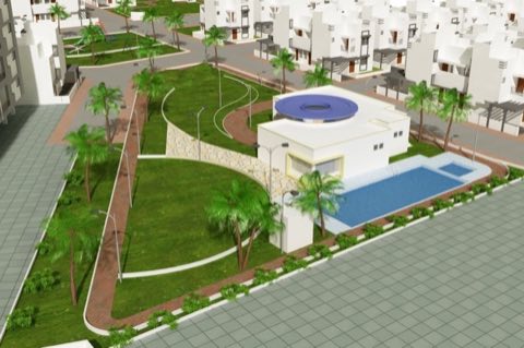 PRATHAM PARADISE ( 3BHK Villa in Tarsali, Vadodara) project photo 2 in Tarsali, Vadodara