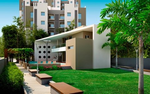 Pratham Riviera project photo 3 in Atladara, Vadodara
