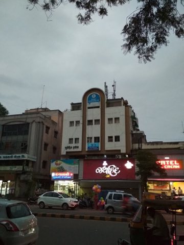 Purohit Construction Limited project photo 1 in Navrangpura, Ahmedabad