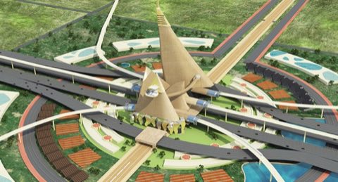 Pyramid Infra | Residential Plots in dholera Smart City project photo 1 in Makarba, Ahmedabad